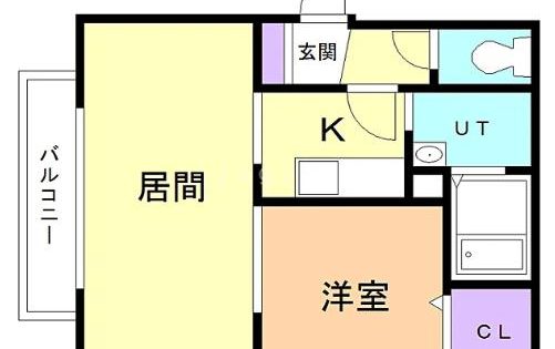 間取図(外観)