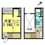 間取図(間取)