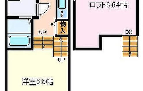 間取図(外観)