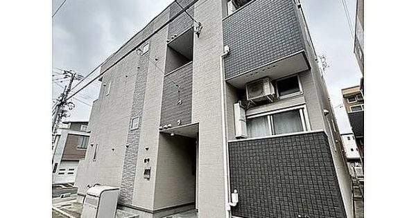 外観(間取)