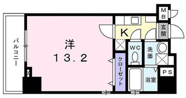 間取図(外観)