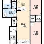 間取図_2LDK(間取)