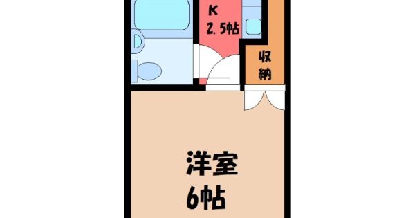 間取図(外観)
