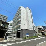 新潟市中央区_RC造_H31年_オートロック設備_防犯カメラ